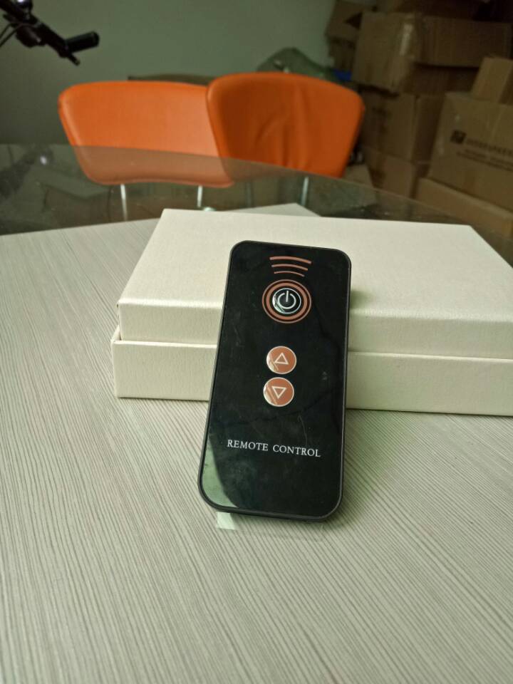 【远距离】2键 3键 开关遥控器 定时遥控器 LED灯具遥控器 黑(图2)
